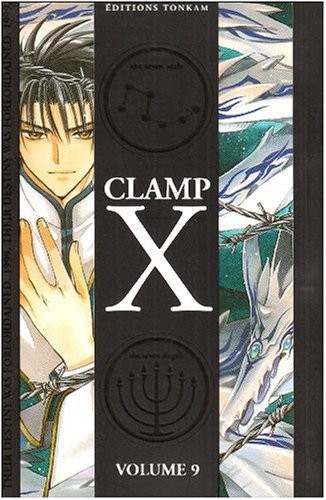 X - 1999 - Double Vol.9