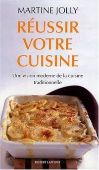 Réussir votre cuisine - relié - NE