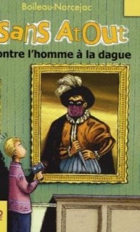 Sans Atout, 3 : Sans Atout contre l'homme à la dague