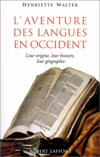 AVENTURE LANGUES EN OCCIDENT