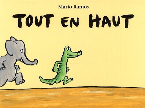 Tout en haut