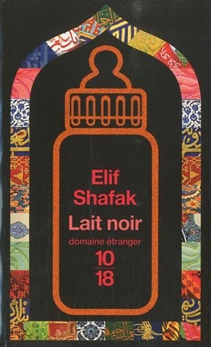 Lait noir [9782264051820]