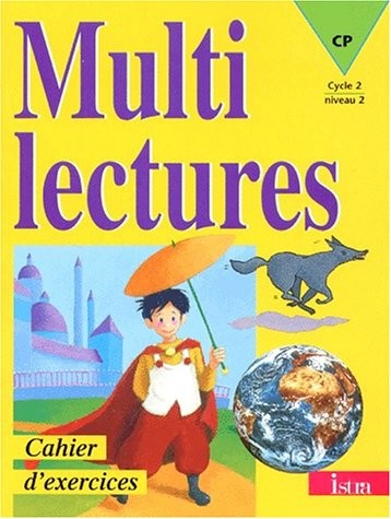 Multi lectures CP. : Cahier d'exercices