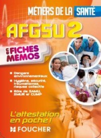 AFGSU 2 - Métiers de la santé