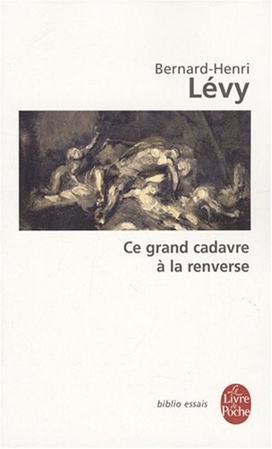 Ce grand cadavre à la renverse