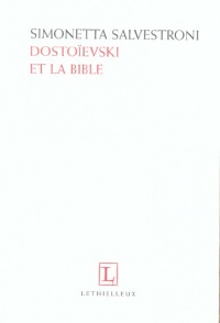 Dostoïevski et la Bible