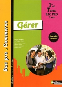 GERER BAC PRO COMMERCE (GALEE)