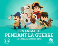 Les animaux pendant la guerre