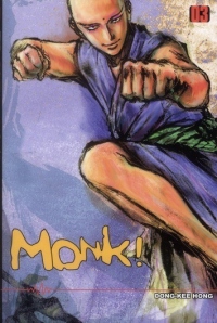 Monk ! Vol.3