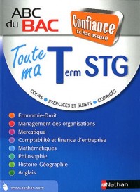 ABC CONFIANCE TOUTE MA TER STG