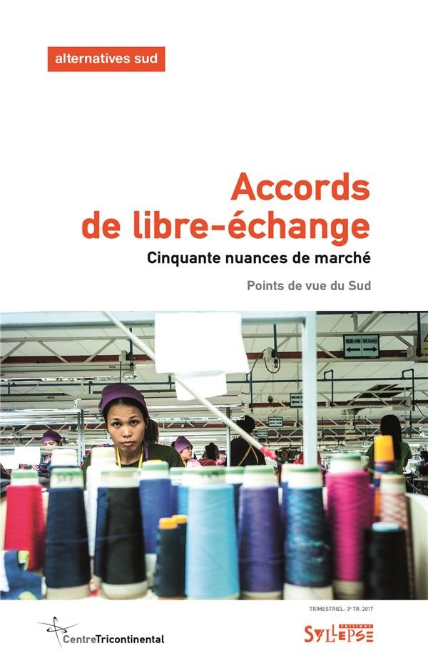 Accords de libre-échange
