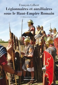 Légionnaires et auxiliaires du Haut-Empire romain