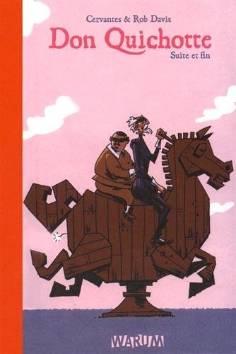 Don Quichotte, Tome 2 :
