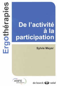 De l'Activité a la Participation