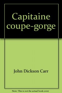 Capitaine Coupe-gorge