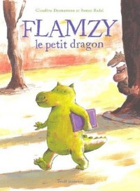 Flamzy le petit dragon