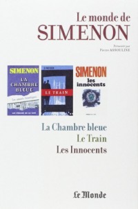 MONDE DE SIMENON T10 ADULTERES