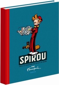 Spirou : Toutes les couvertures des recueils du journal