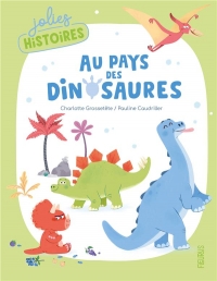 Au pays des dinosaures