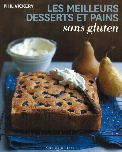 Les meilleurs recettes et pains sans gluten