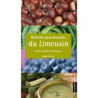 Recettes gourmandes du Limousin - POCHE
