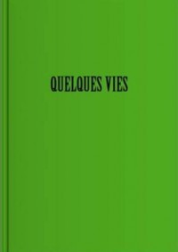 Quelques vies : Iris Levasseur