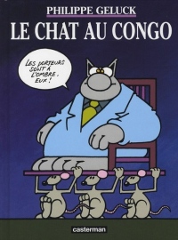 Le Chat, Tome 5 : Le Chat au Congo : Mini-album