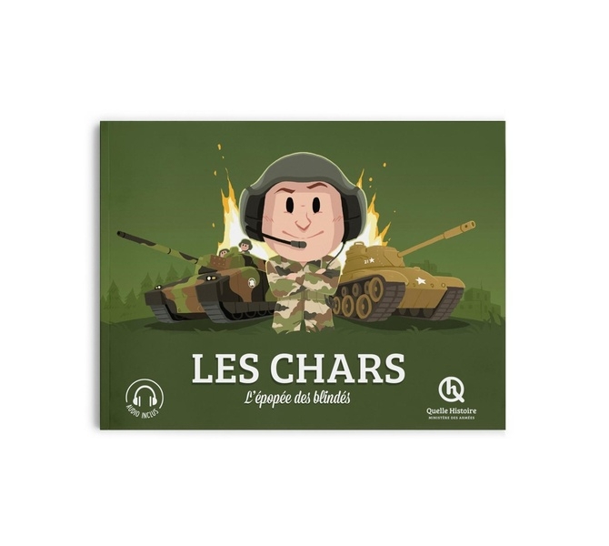 Les véhicules blindés