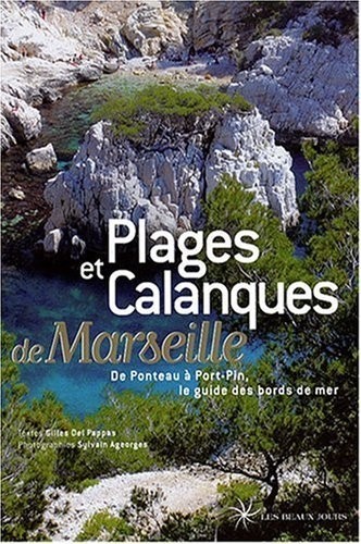 Plages et calanques de Marseille