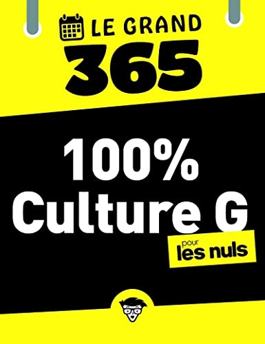 Le Grand 365 jours pour être moins Nul