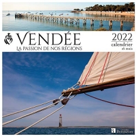Calendrier Vendée 2022