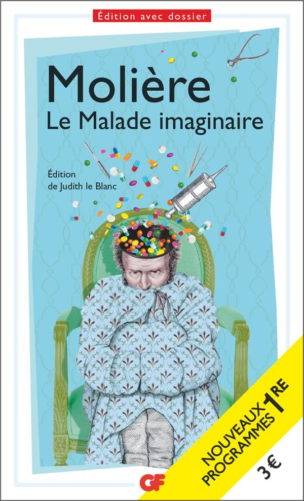 Le Malade Imaginaire-Programme Nouveau Bac