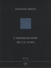 L'imperfection de la lune