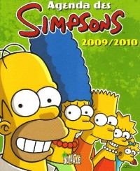 Agenda Simpson -2009/2010