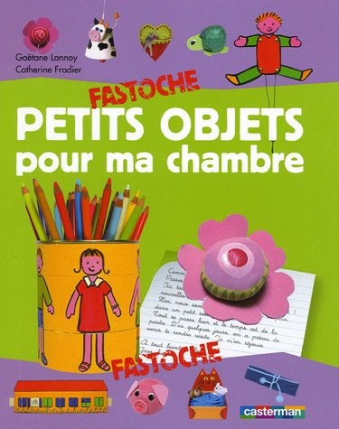 Petits objets pour ma chambre