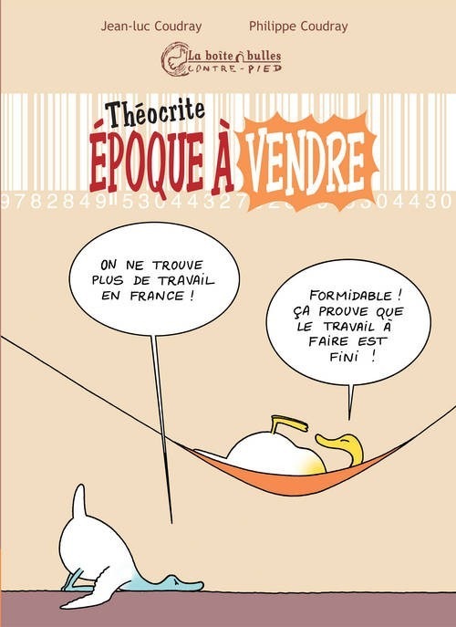 Théocrite : Epoque à vendre