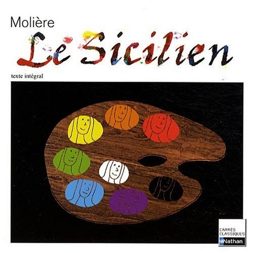 SICILIEN OU AMOUR PEINTRE MOLI