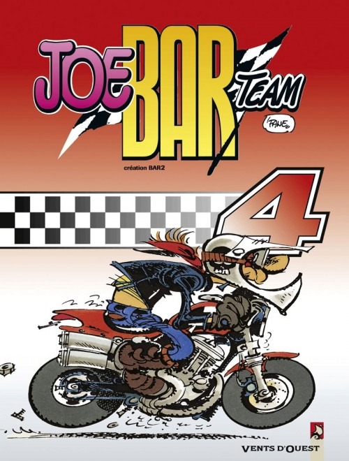 Joe Bar Team, tome 4