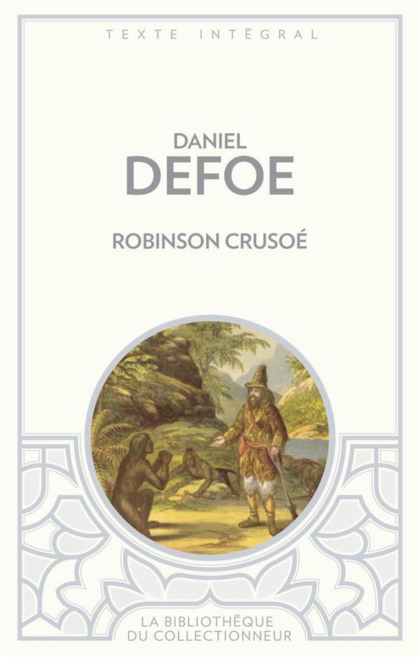 Robinson Crusoe