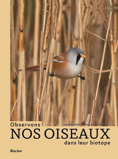 Observons nos oiseaux dans leur biotope: Plus de 200 espèces répertoriées