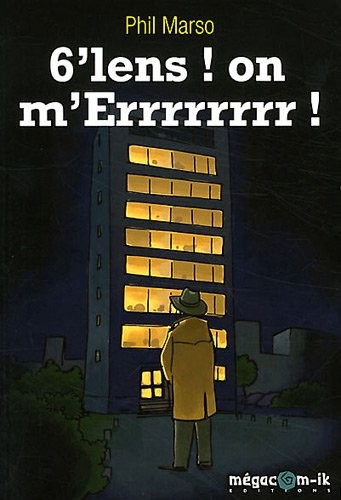 6'lens ! on m'Errrrrrrr !