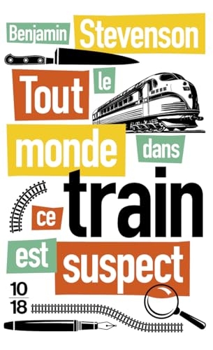 Tout le monde dans ce train est suspect