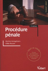 Procédure pénale