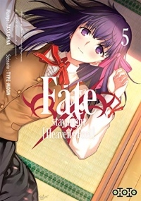 Fate/stay night (Heaven's Feel), Tome 5 :