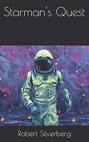 Starman's Quest [9798709348271]