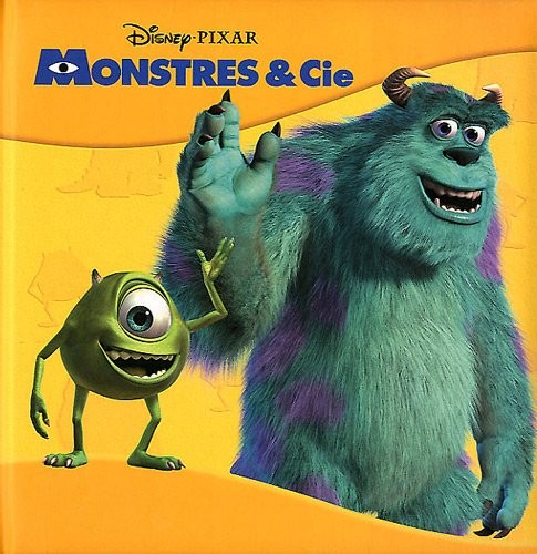 Monstres & cie, DISNEY CLASSIQUE