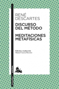 Discurso del método y meditaciones metafísicas/ Discourse on the Method & Meditations on First Philosophy