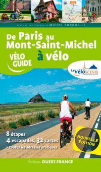 De Paris au Mont-Saint-Michel à vélo par la Vélosc