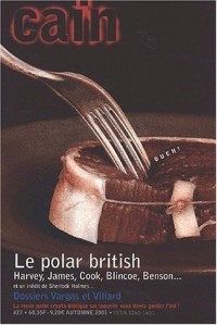 Caïn N° 27 Automne 2001 : Le polar british