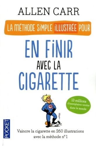 La méthode simple pour en finir avec la cigarette
